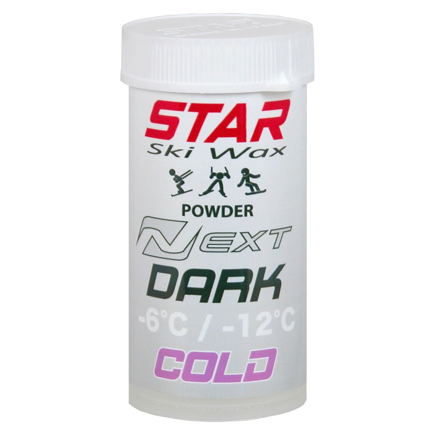 Star Next Racing Powder Dark Cold 28g