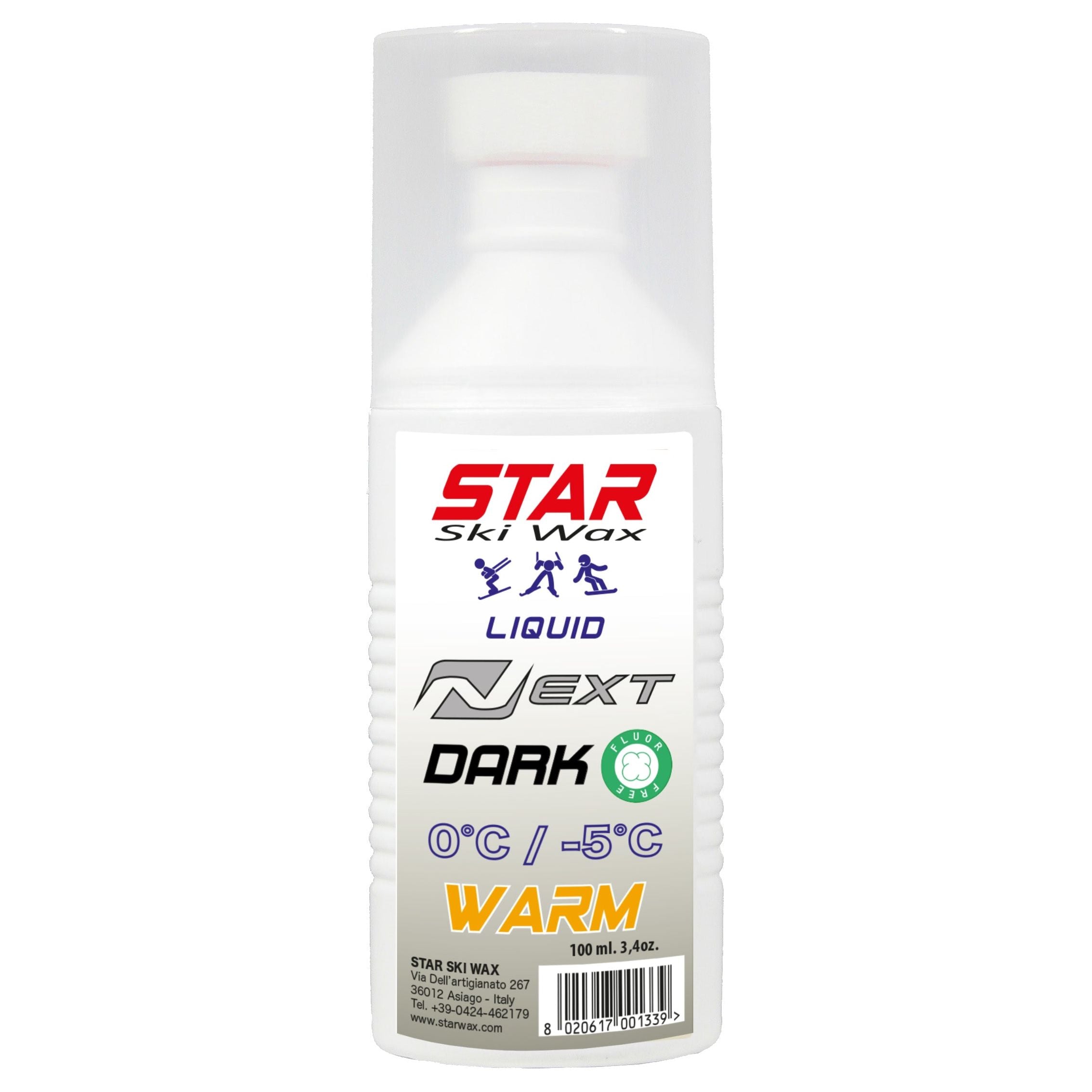 Star Next Racing Liquid Dark Warm 100ml