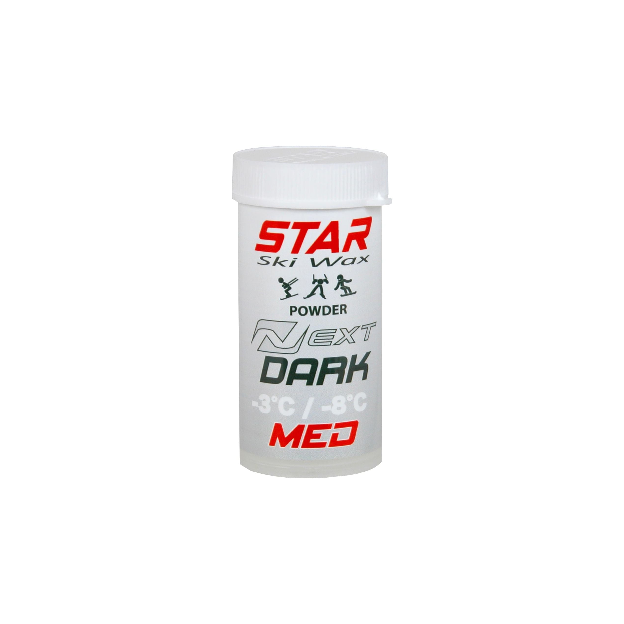 Star Next Racing Powder Dark Med 28g