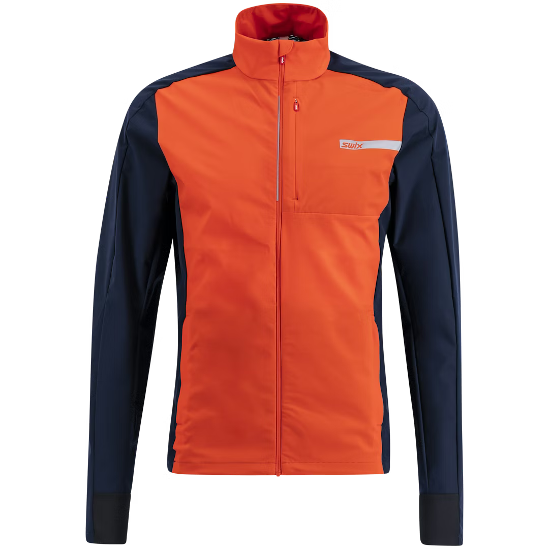 Swix Men's Roadline Wind Jacket
