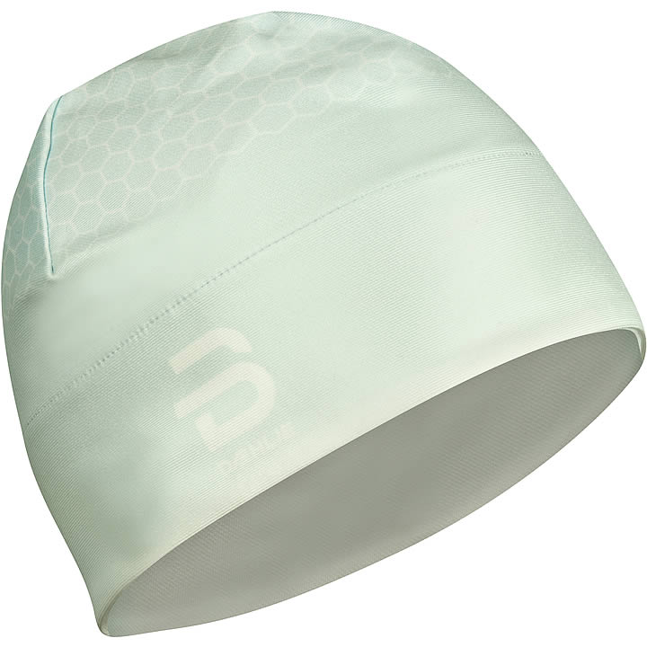 Bjorn Daehlie Polyknit Hat Print Iced Aqua