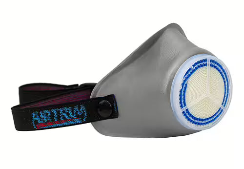 Airtrim Asthma Mask Grey