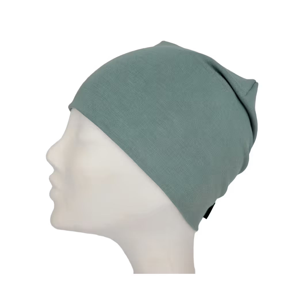 Mossverkstan Beanie Bamboo Pistachio