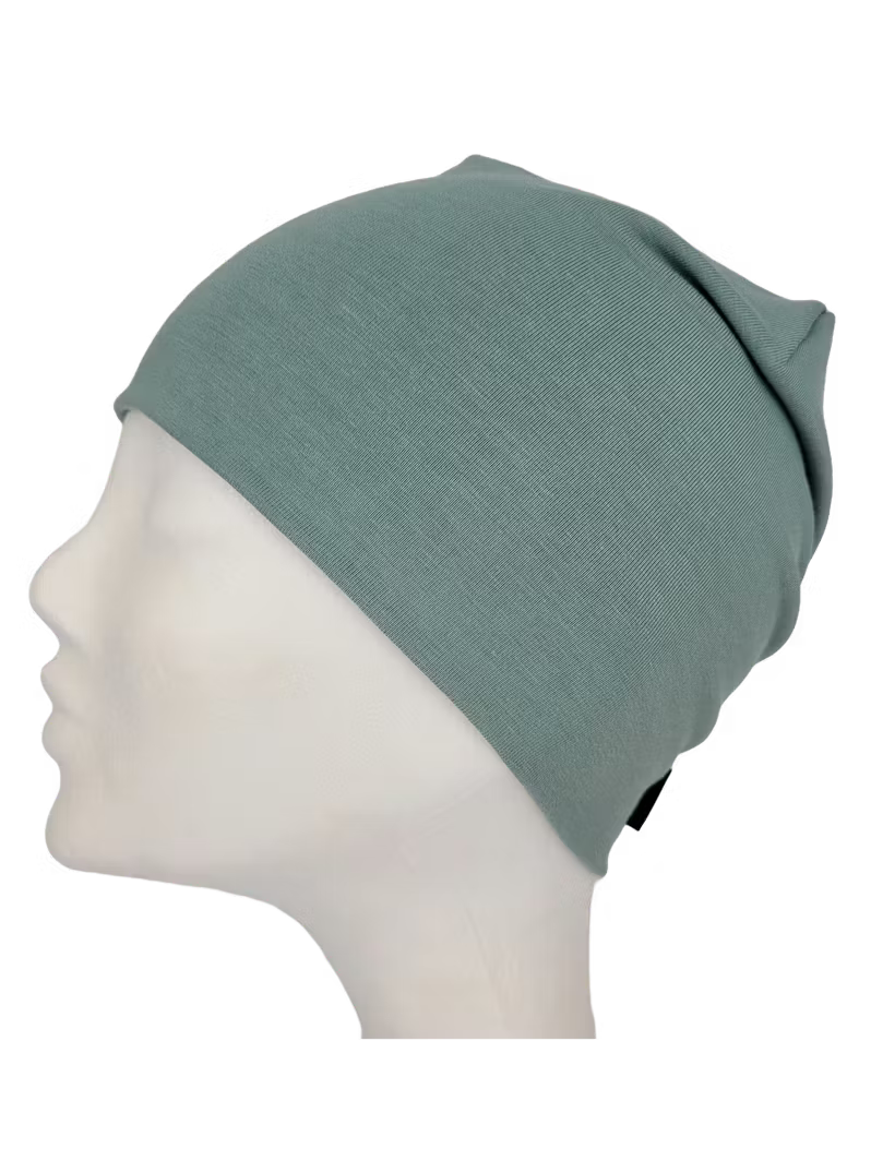 Mossverkstan Beanie Bamboo Pistachio