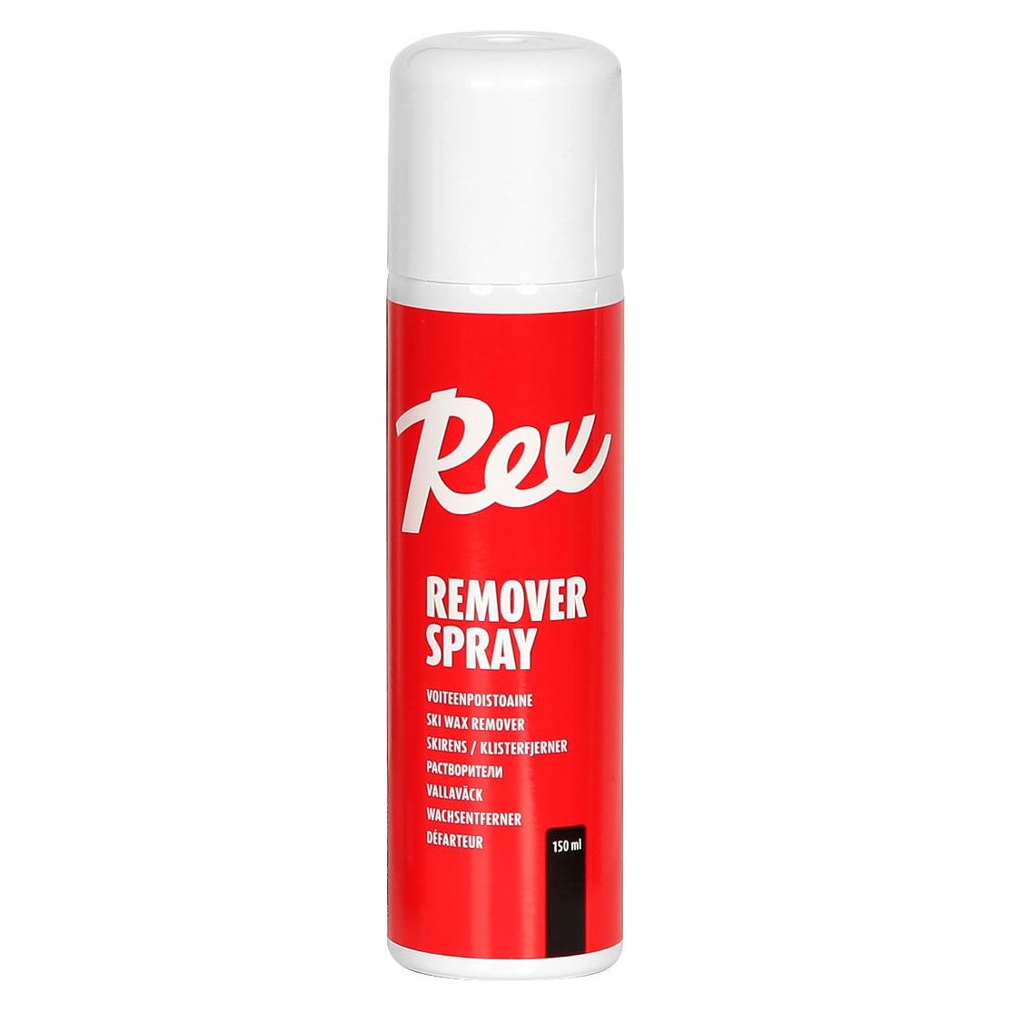 Rex Wax Remover Spray 150ml