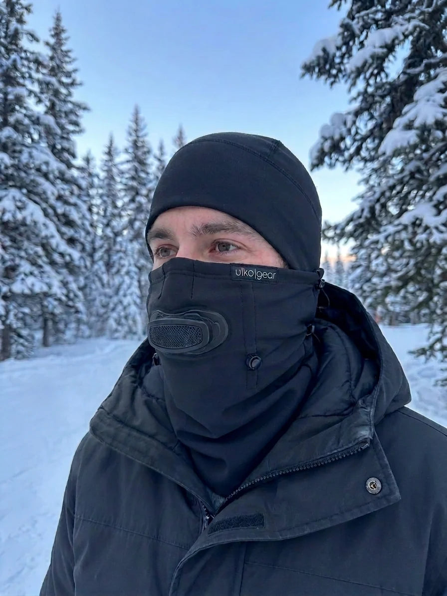 Ulko Gear Talvi Air Gaiter 2.0