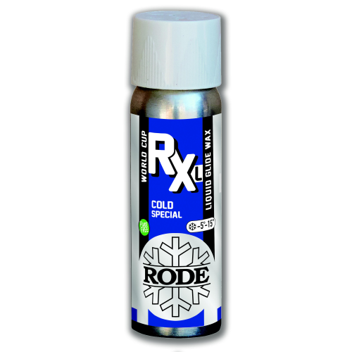 Rode RX World Cup Liquid Glider Cold Special 80ml