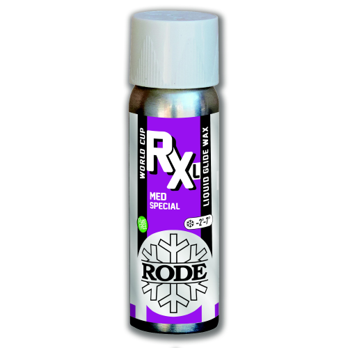 Rode RX World Cup Liquid Glider Med Special 80ml