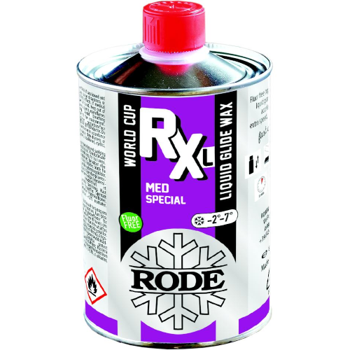 Rode RX World Cup Liquid Glider Med Special 250ml