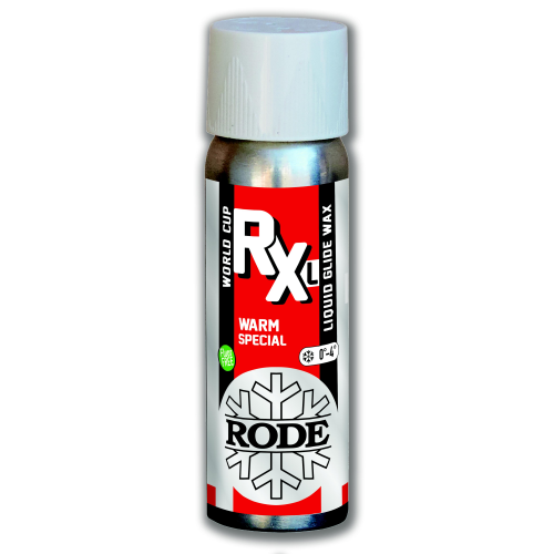 Rode RX World Cup Liquid Glider Warm Special 80ml