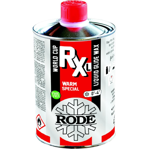 Rode RX World Cup Liquid Glider Warm Special 250ml