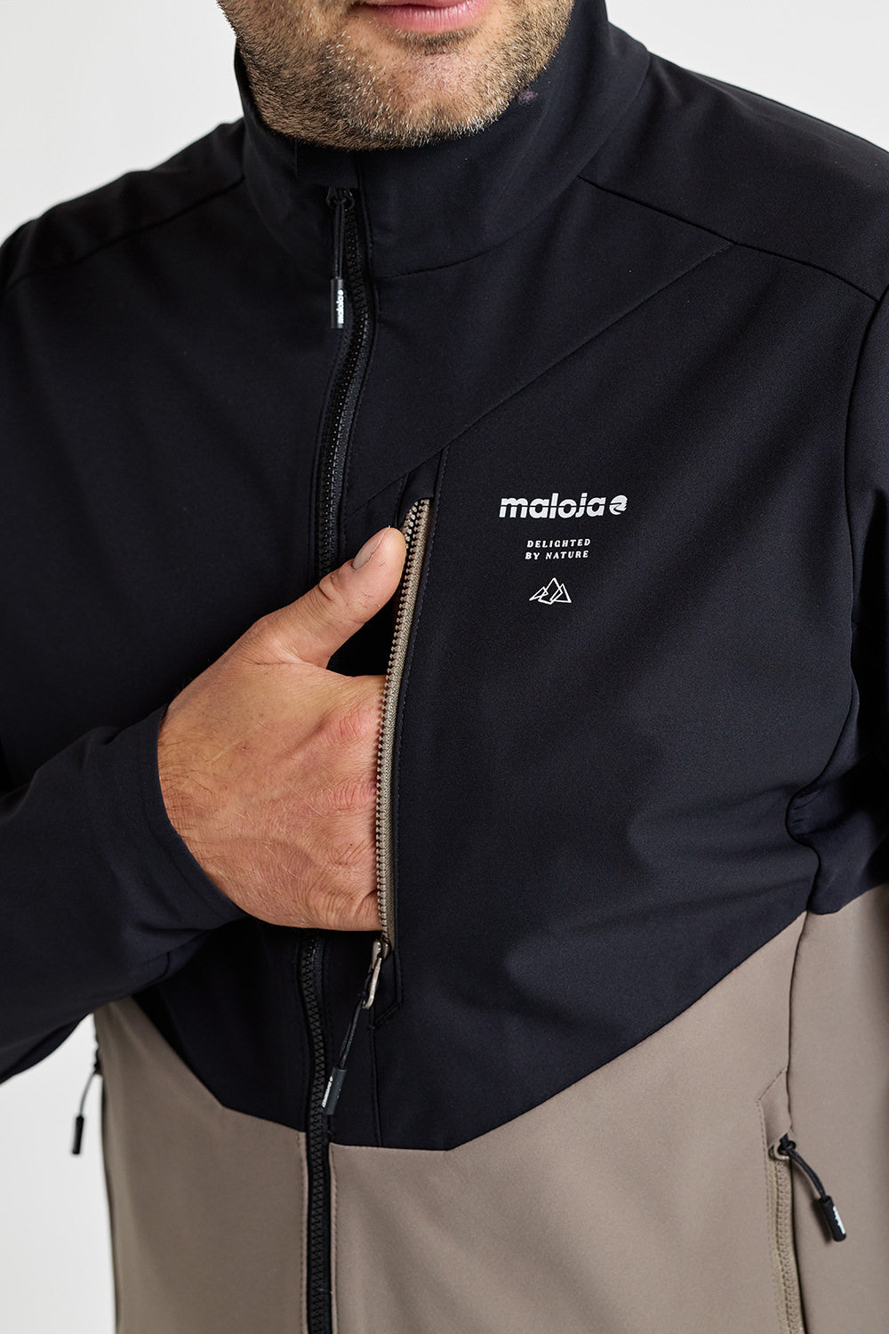 Maloja Men's AlpelM Jacket