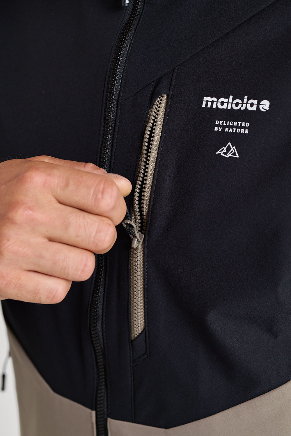 Maloja Men's AlpelM Jacket
