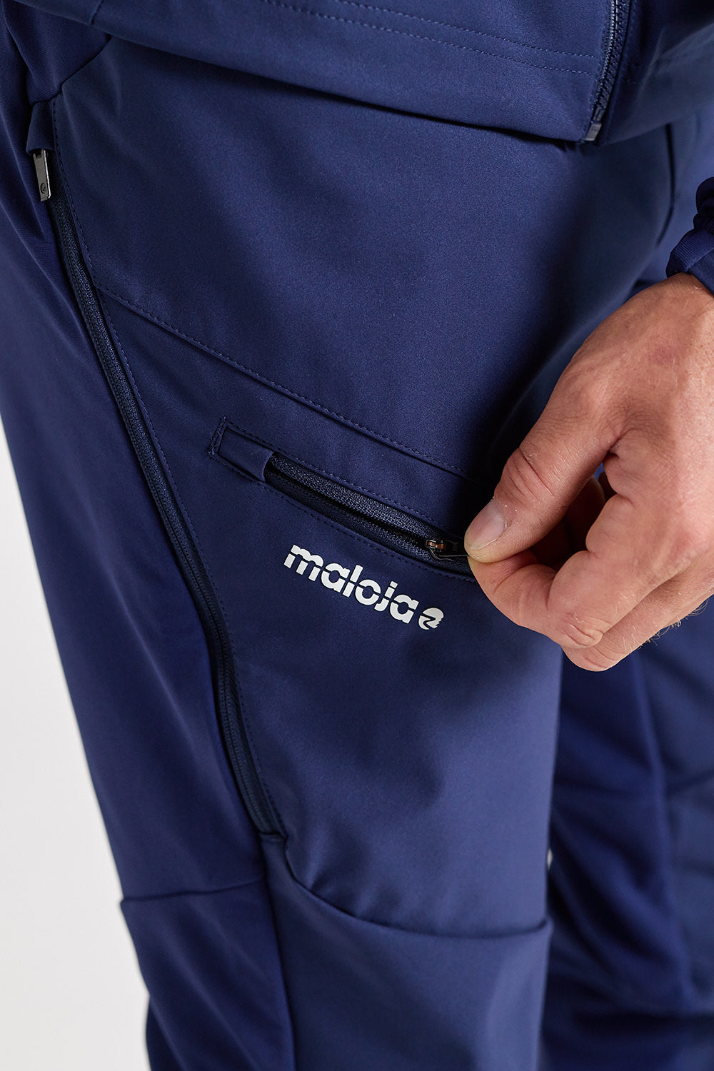 Maloja Men's MarcusM Pants
