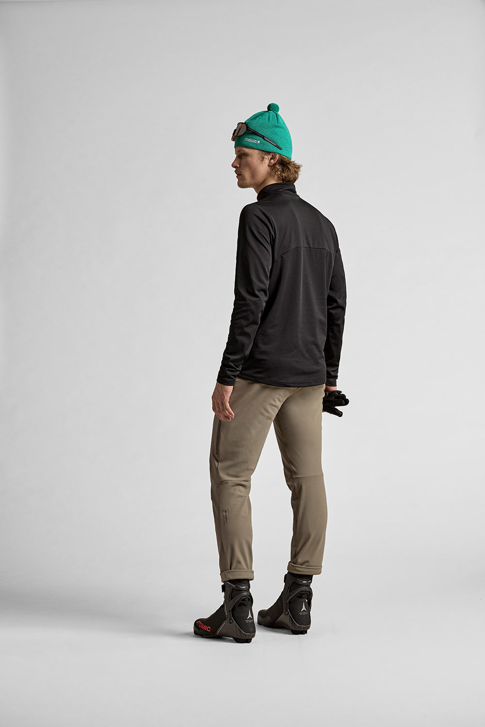 Maloja Men's ZovielloM Midlayer