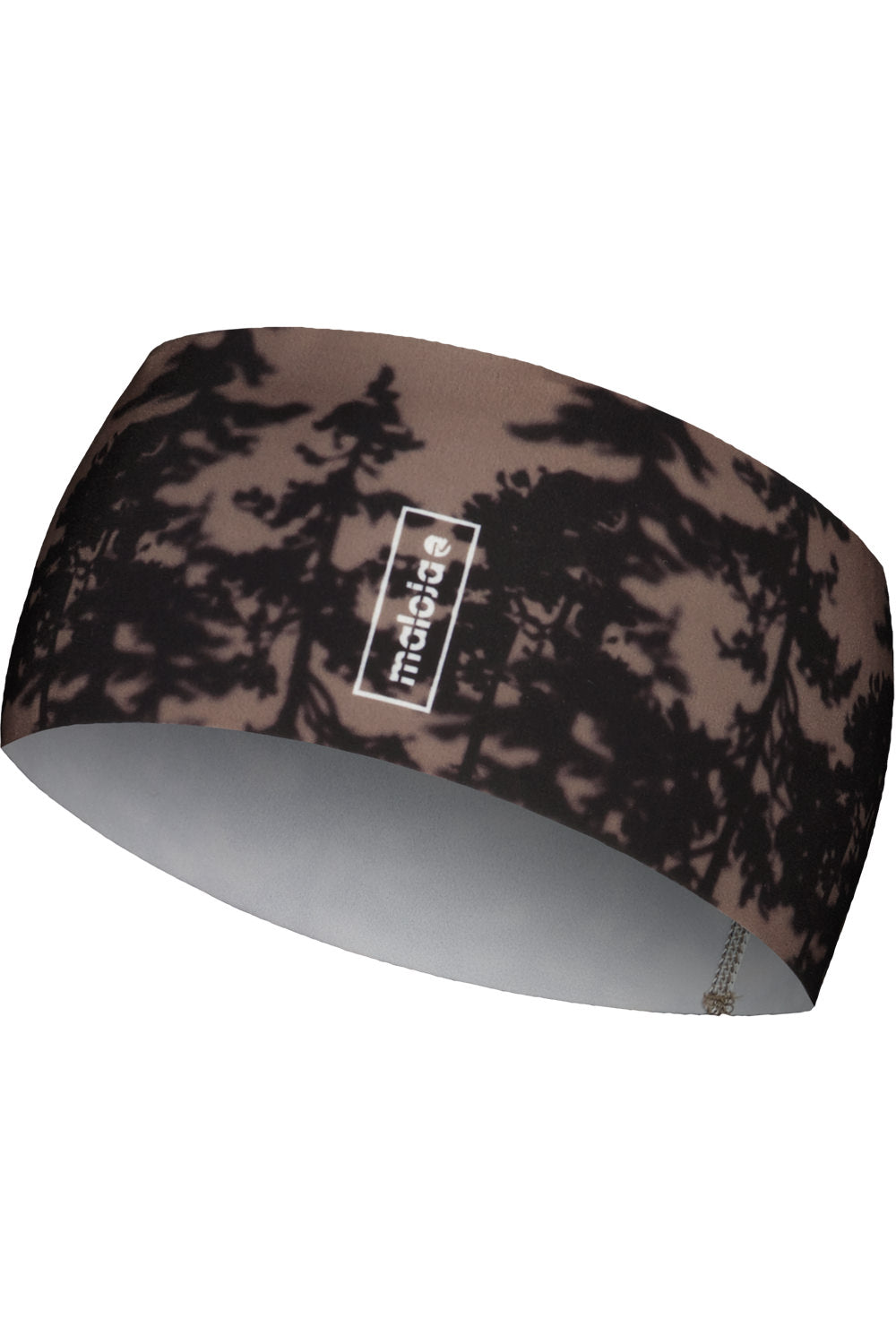 Maloja KulmM Headband Deep Black Trees
