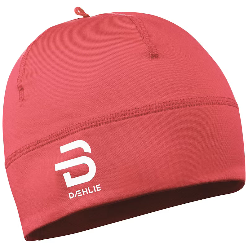 Bjorn Daehlie Polyknit Hat Dusty Red