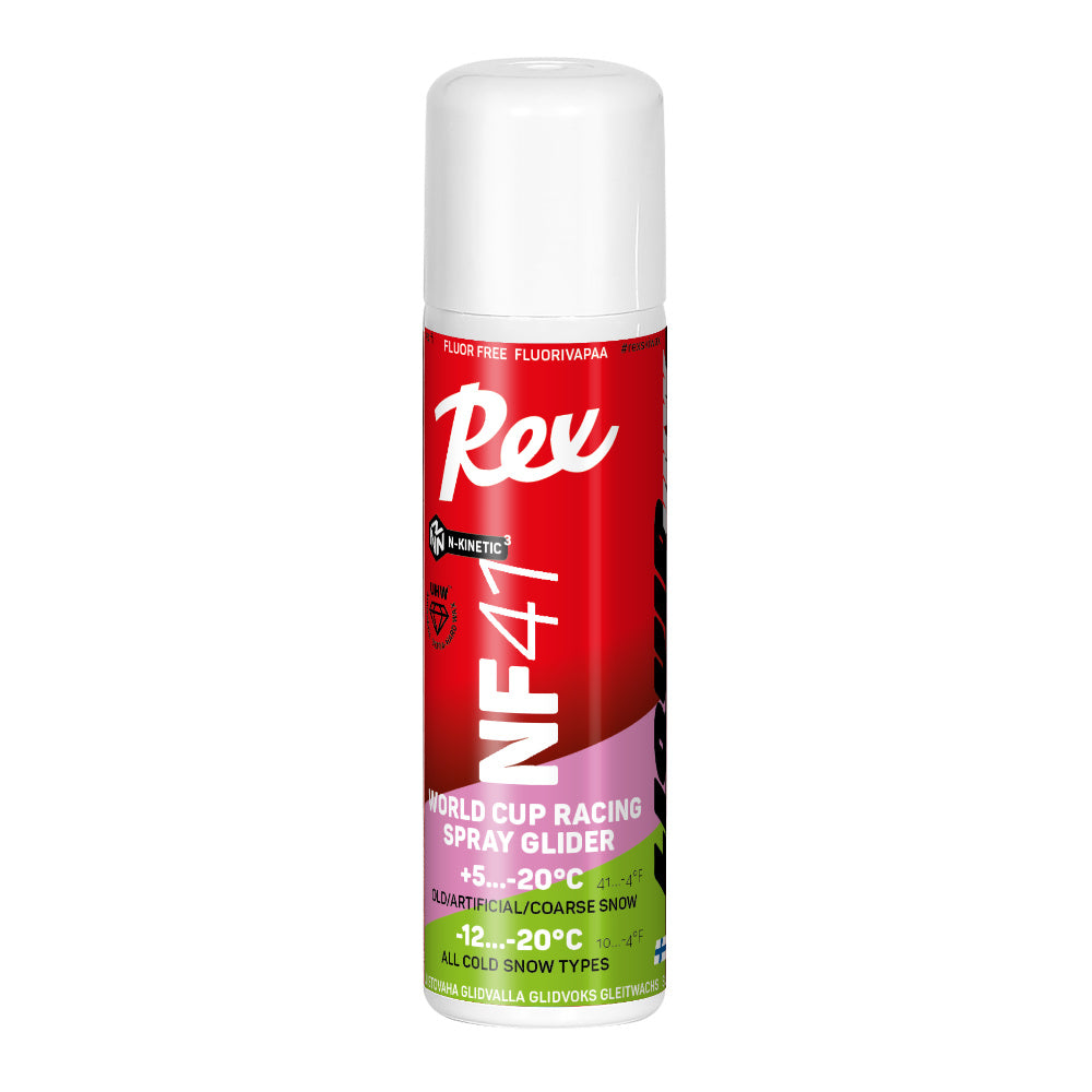 Rex NF41 Pink/Green Spray 150ml