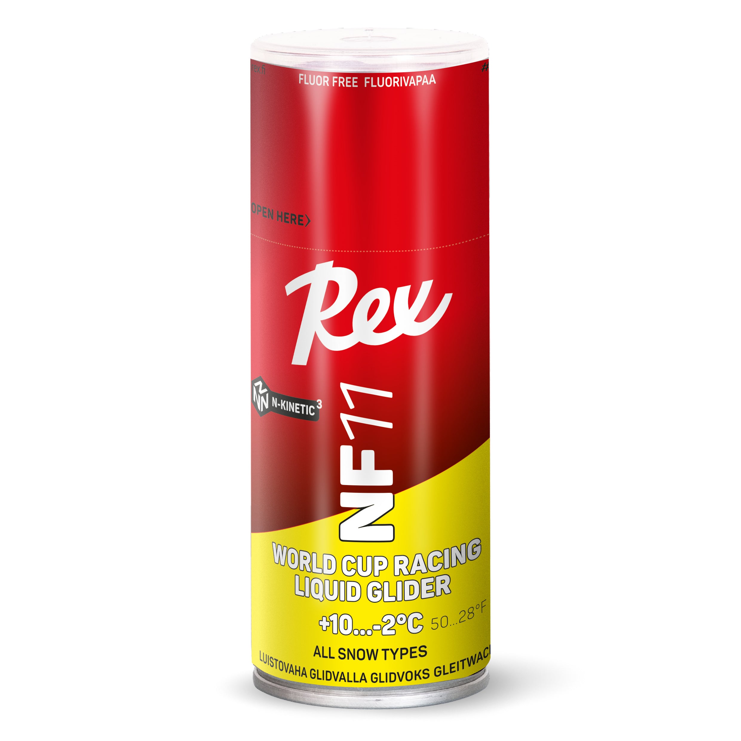 Rex NF11 Yellow Liquid 170ml
