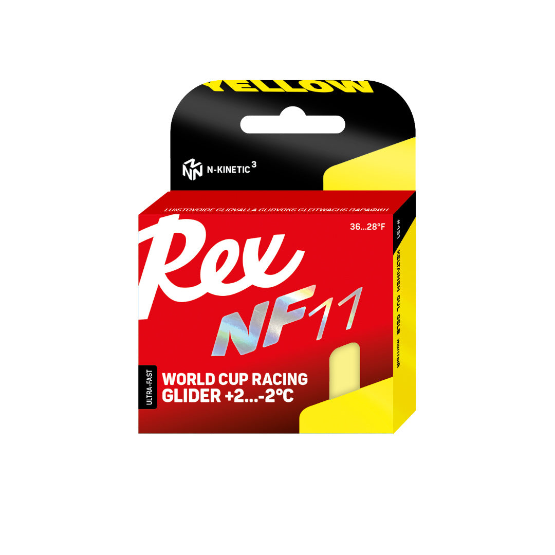 Rex NF11 Yellow 40g