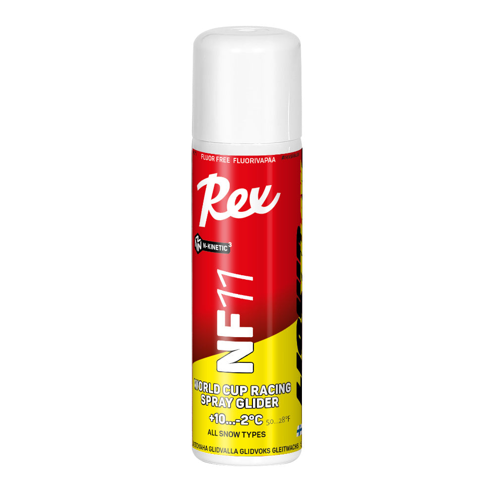 Rex NF11 Yellow Spray 150ml
