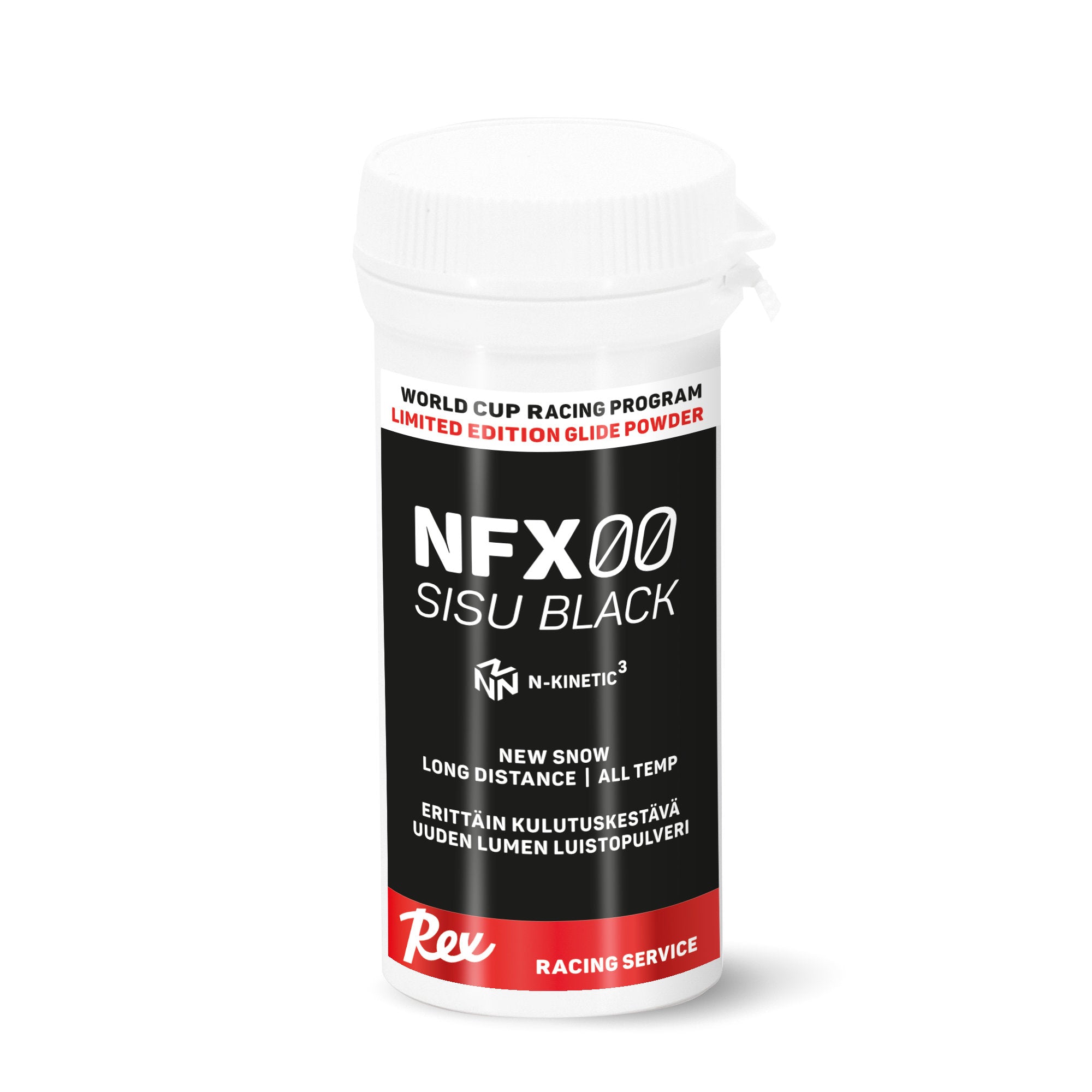 Rex NFX00 Sisu Black Powder 20g