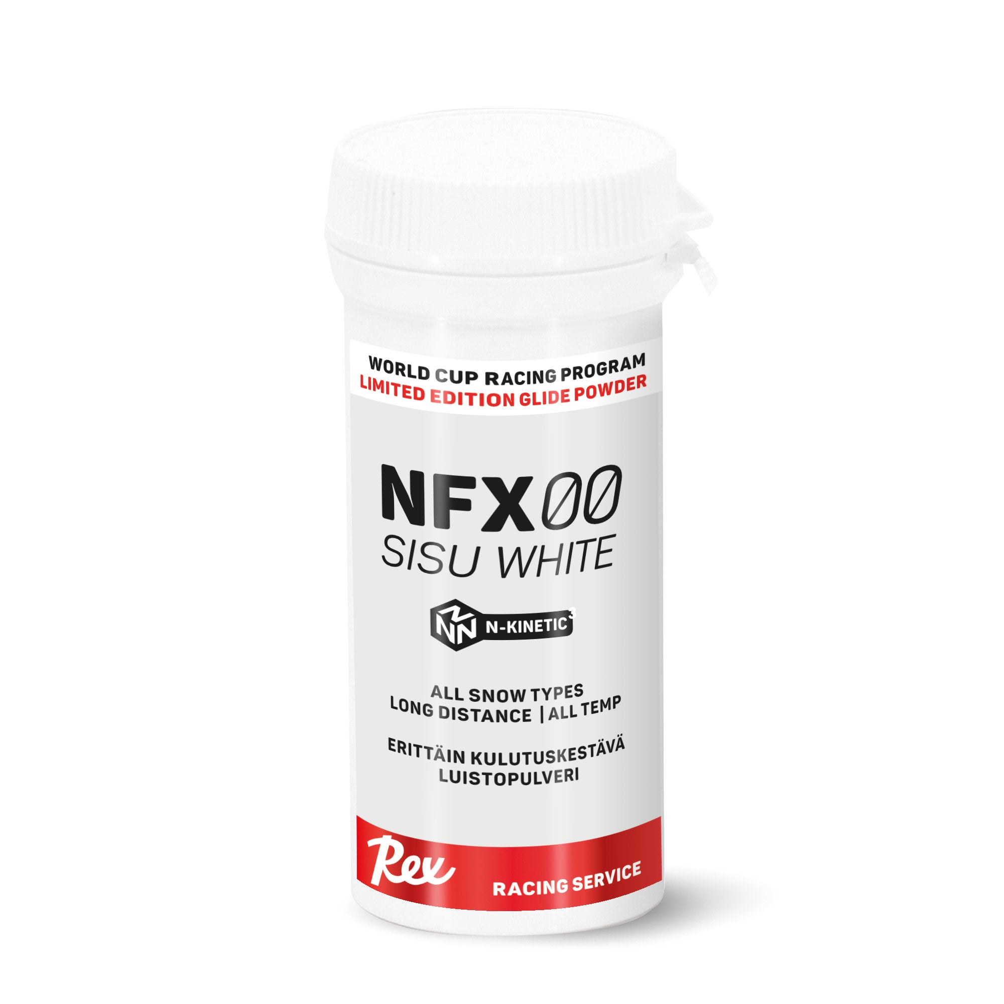 Rex NFX00 Sisu White Powder 20g