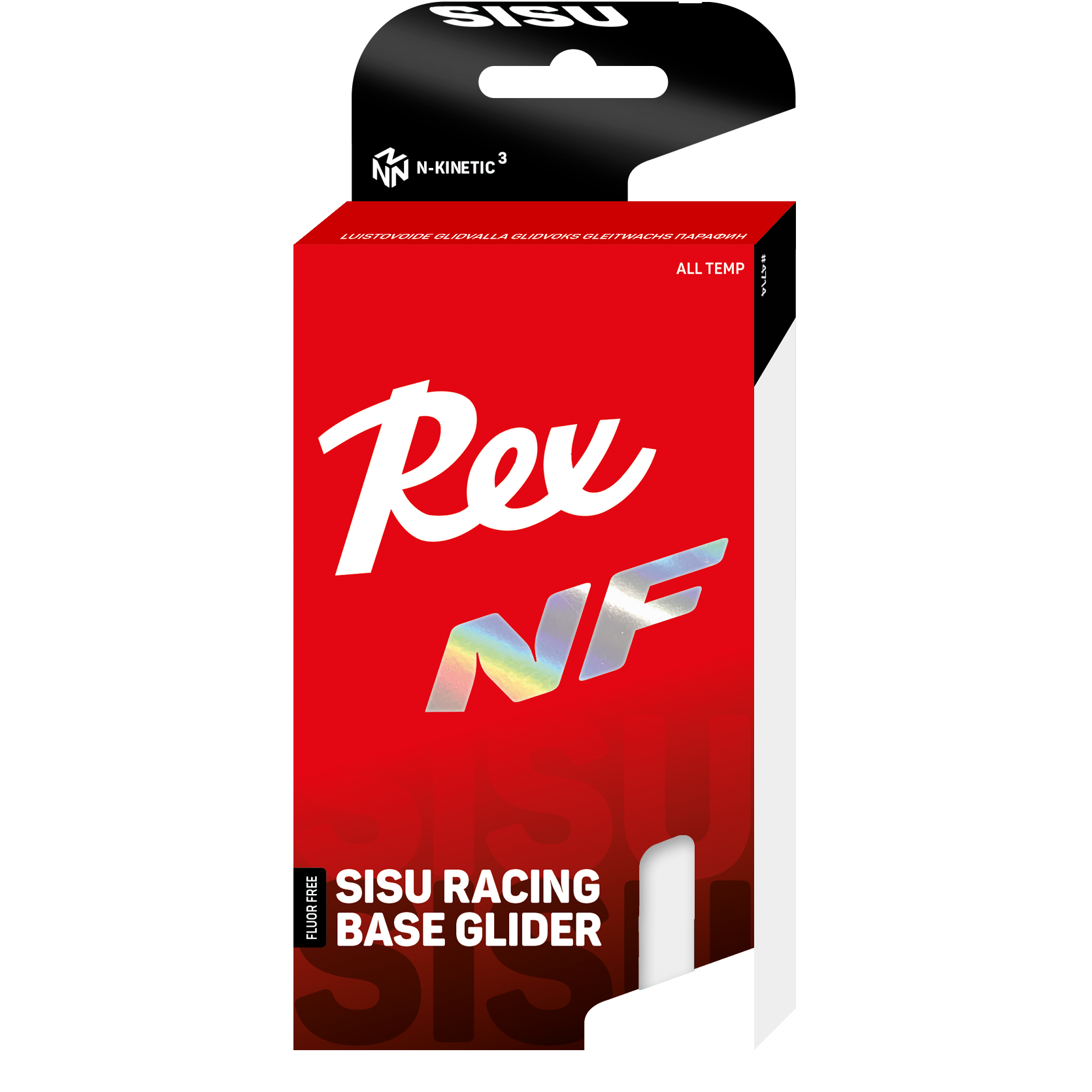 Rex NF Sisu Racing Base Glider 86g