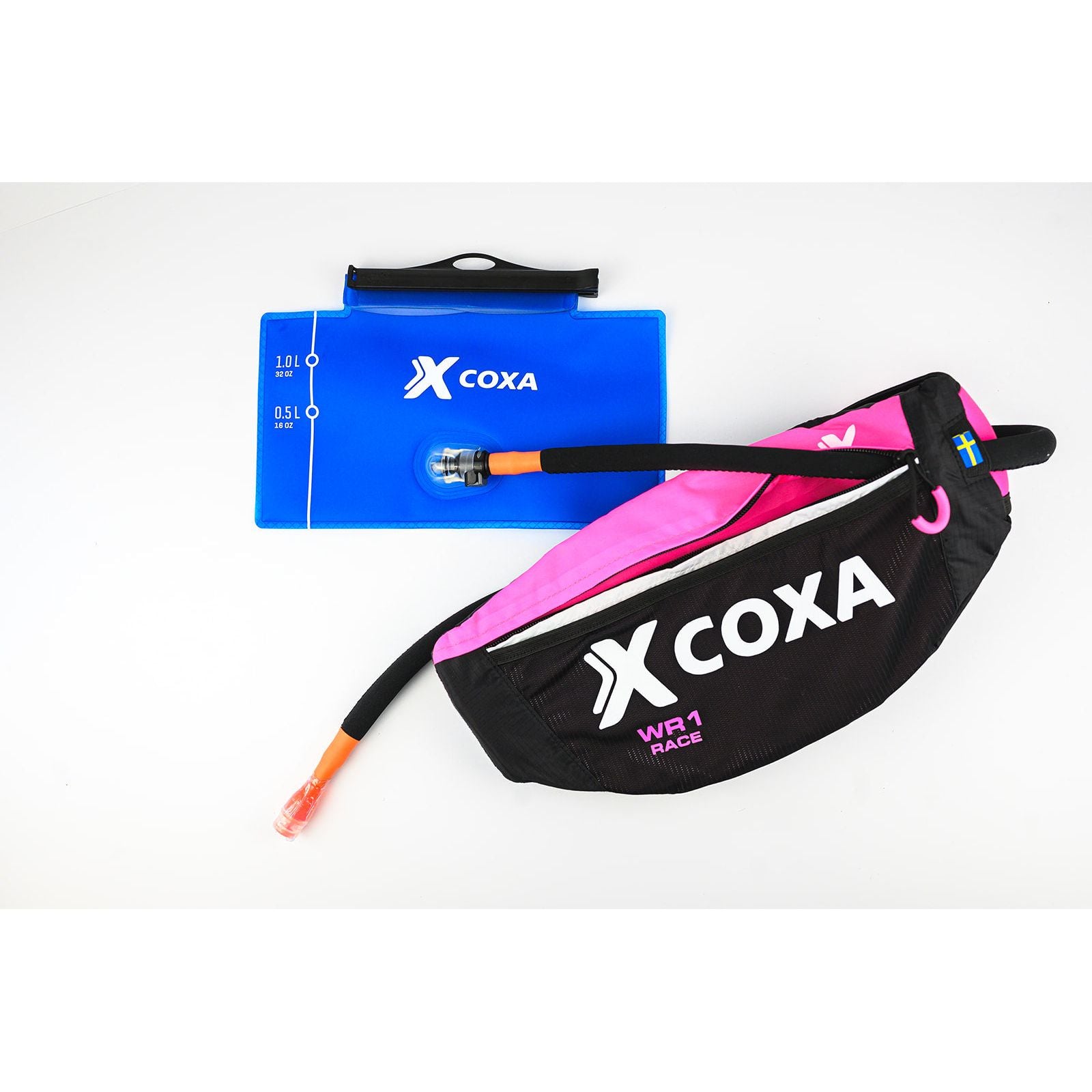 Coxa Carry WR1 Race Pink