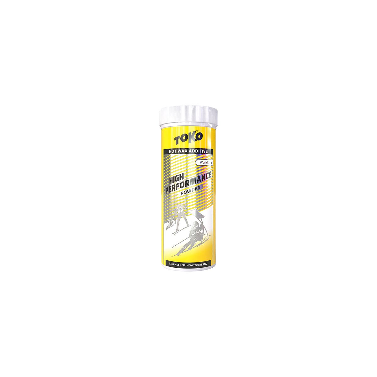 Toko High Performance Powder Yellow 40g