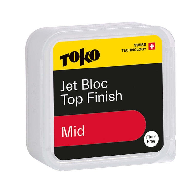 Toko Jet Bloc Top Finish Mid
