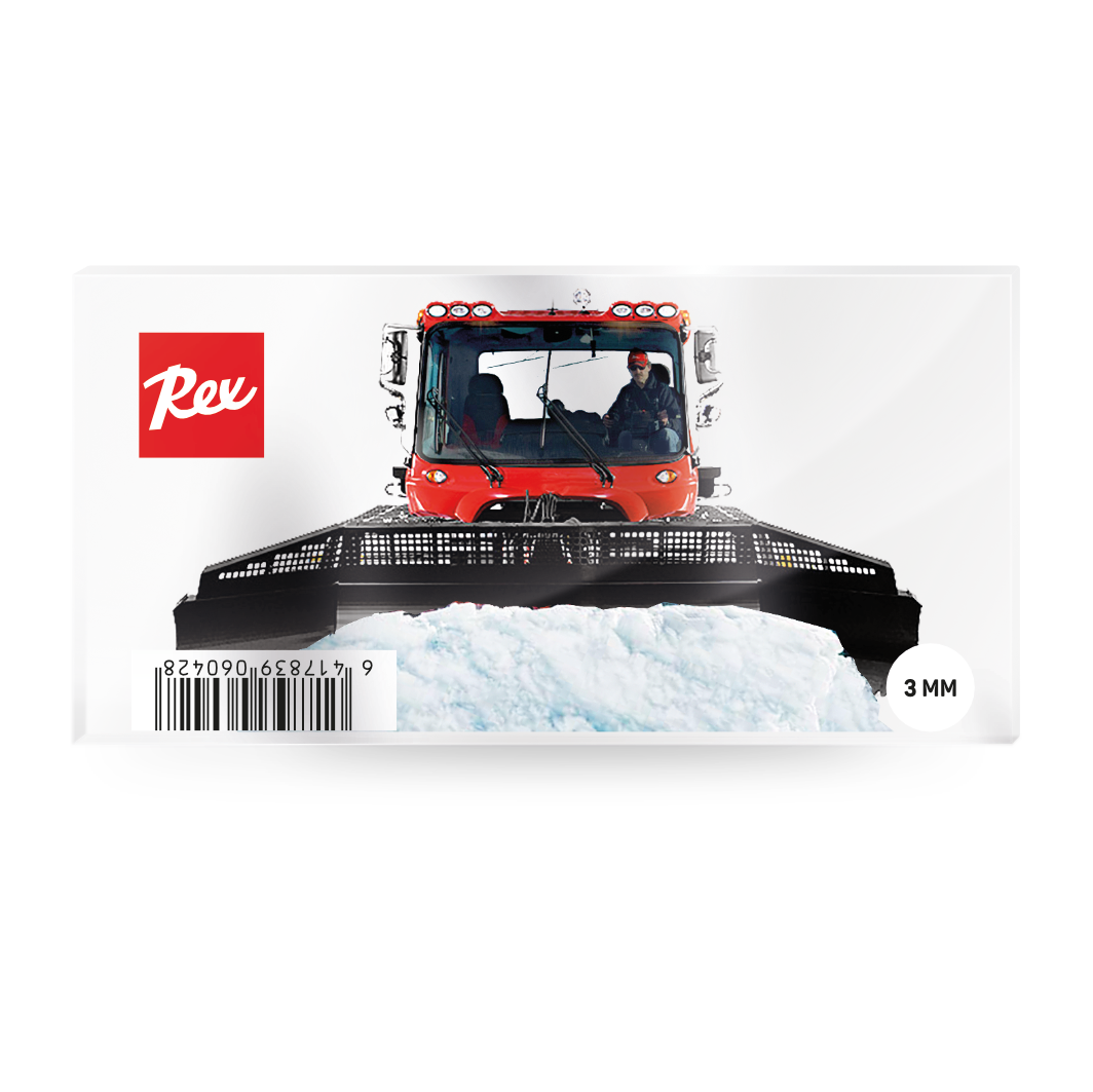 Rex 3mm Scraper