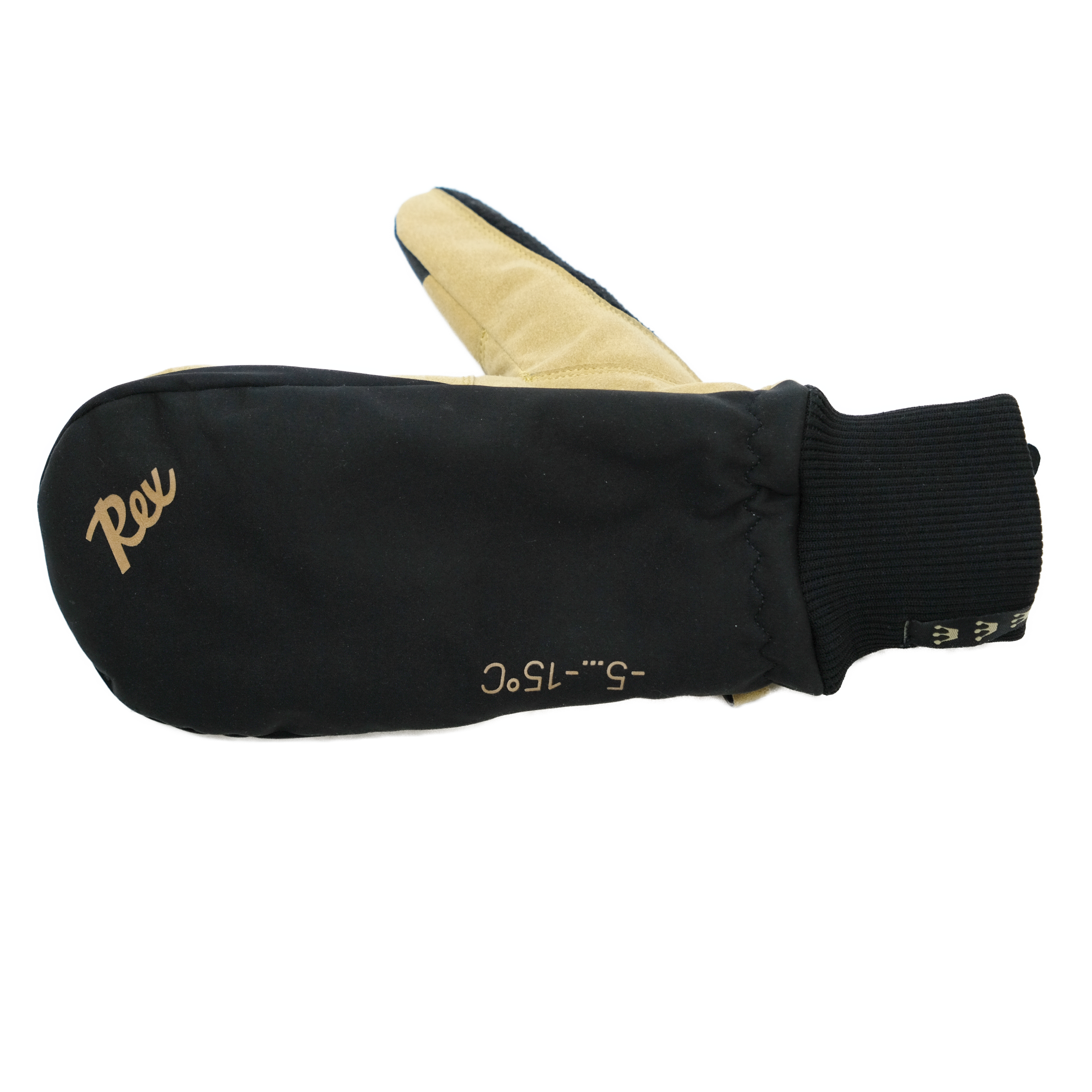 Rex Gold Mitten