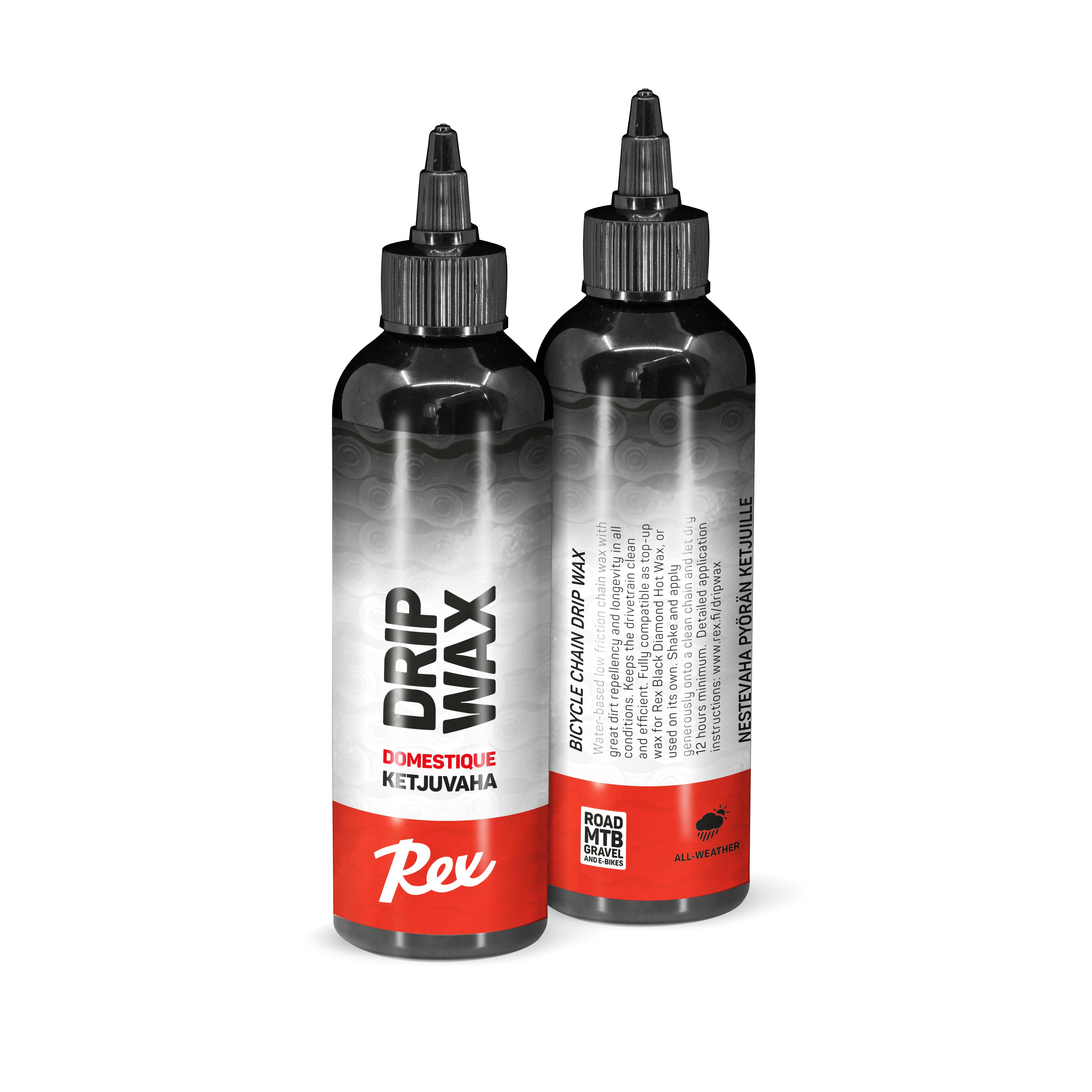 Rex Domestique Drip Wax 180ml