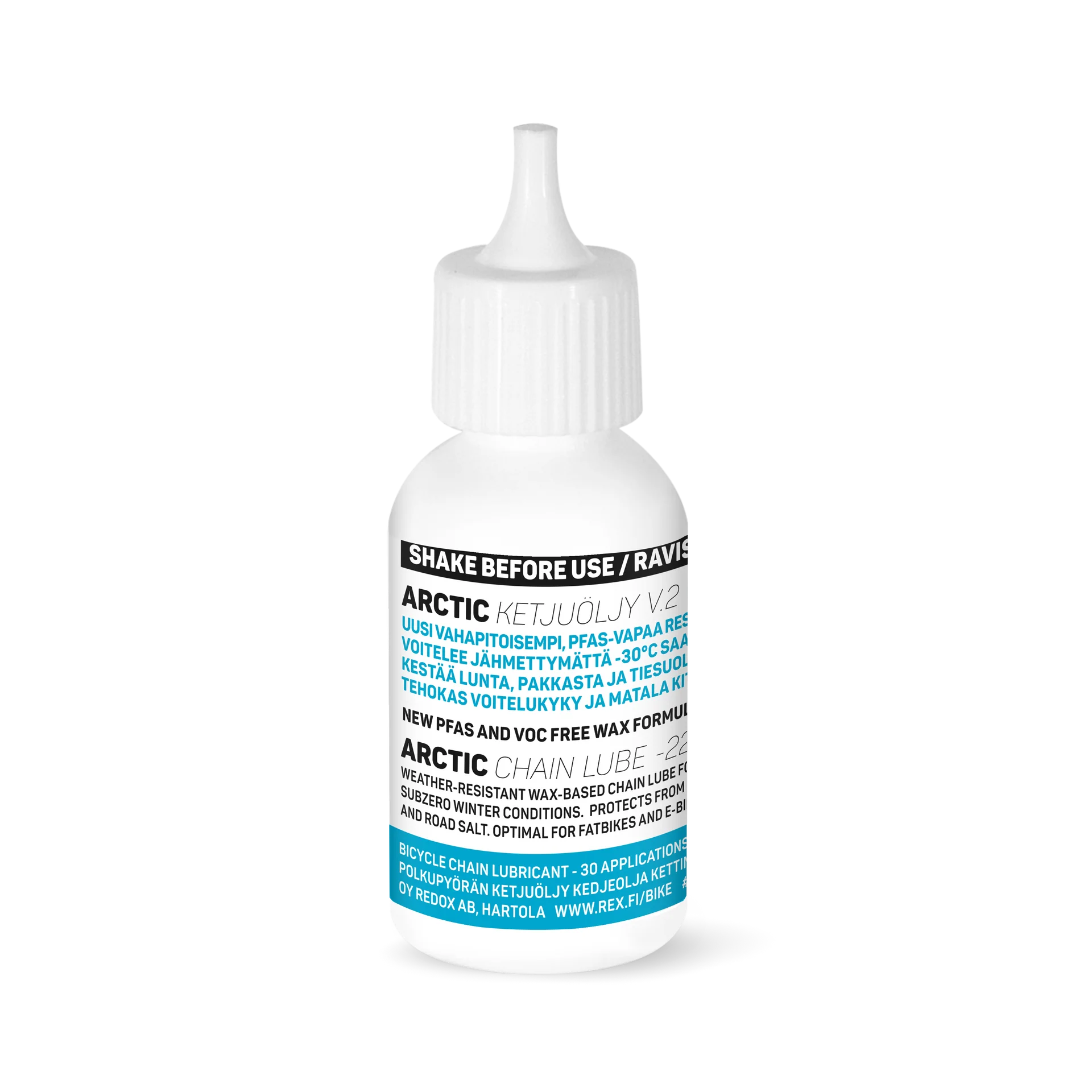 Rex Arctic Winter Chain Lube V2 30g