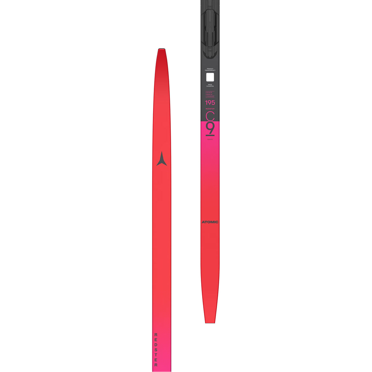 Atomic Redster C9 Skintec w/ Shift Race Binding