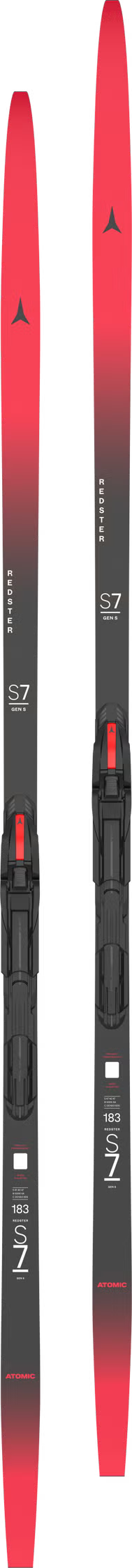 Atomic Redster S7 Gen S w/ Shift Binding