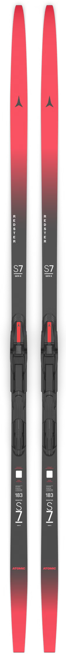 Atomic Redster S7 Gen S w/ Shift Binding
