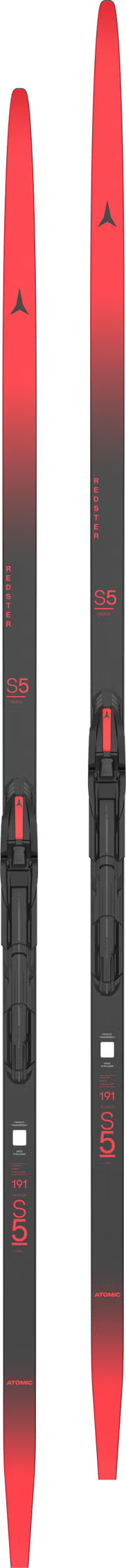 Atomic Redster S5 w/ Shift Binding