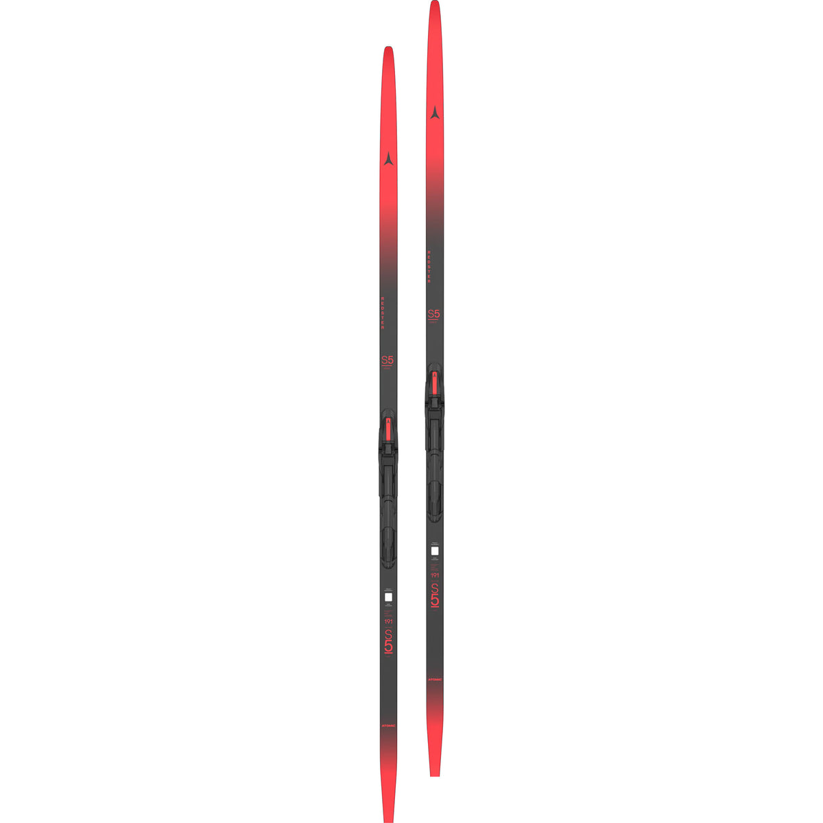 Atomic Redster S5 w/ Shift Binding