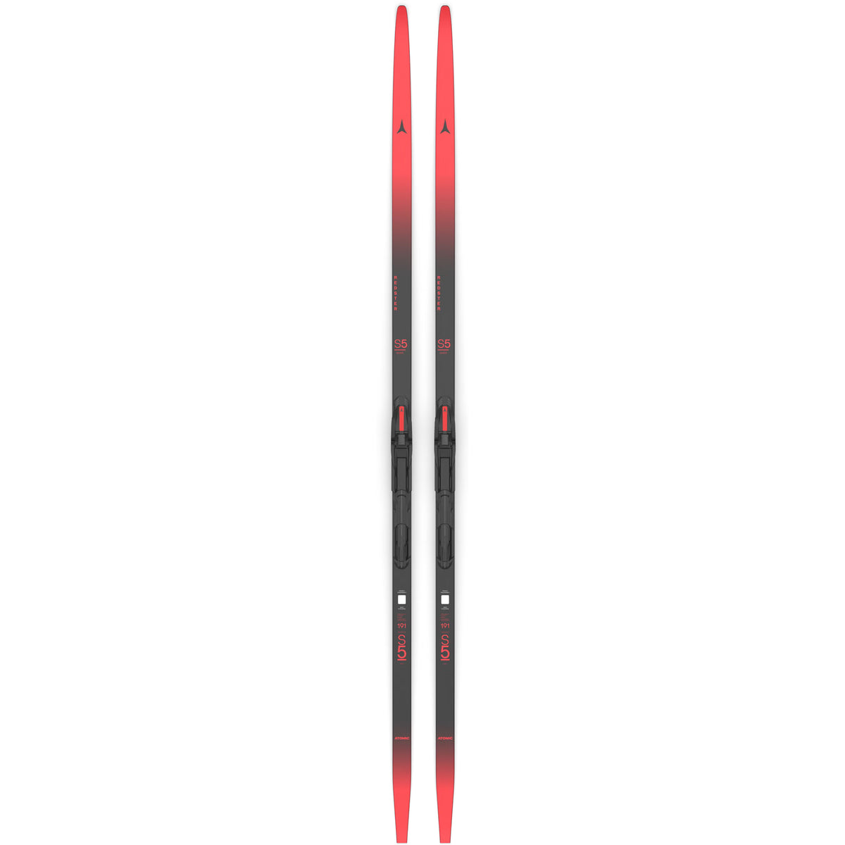 Atomic Redster S5 w/ Shift Binding