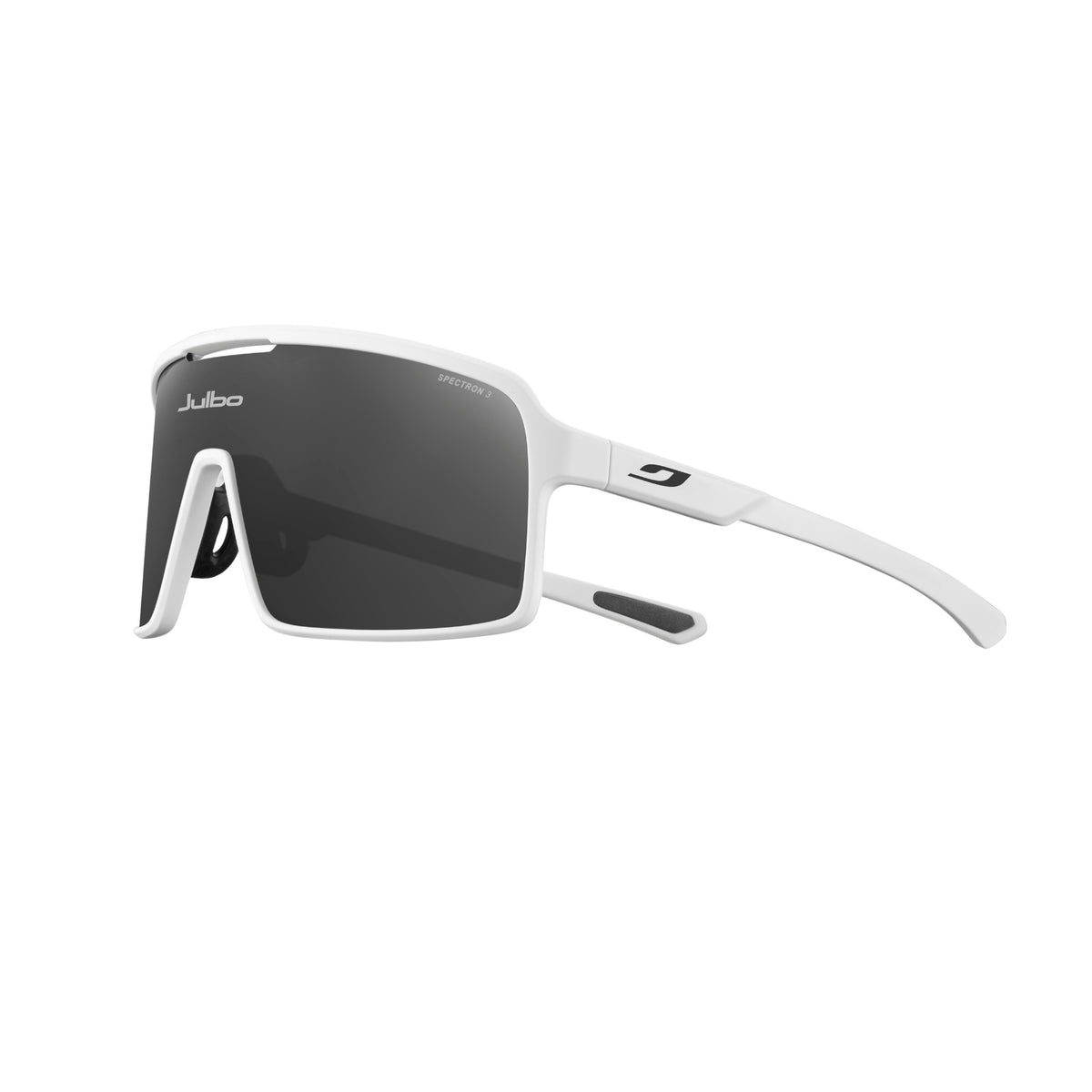 Julbo Ahab Matte White with Spectron 3 Lens