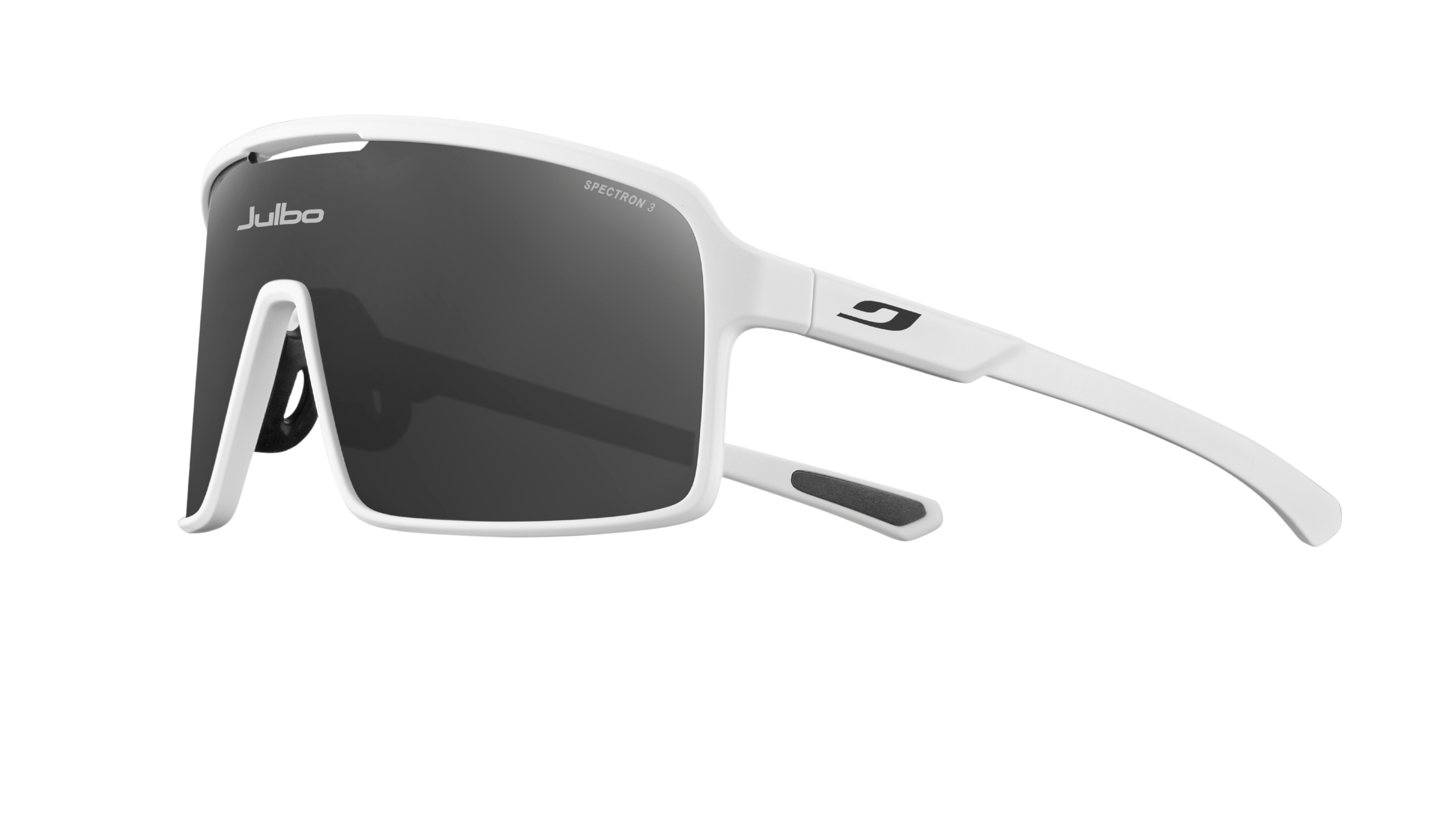 Julbo Ahab Matte White with Spectron 3 Lens