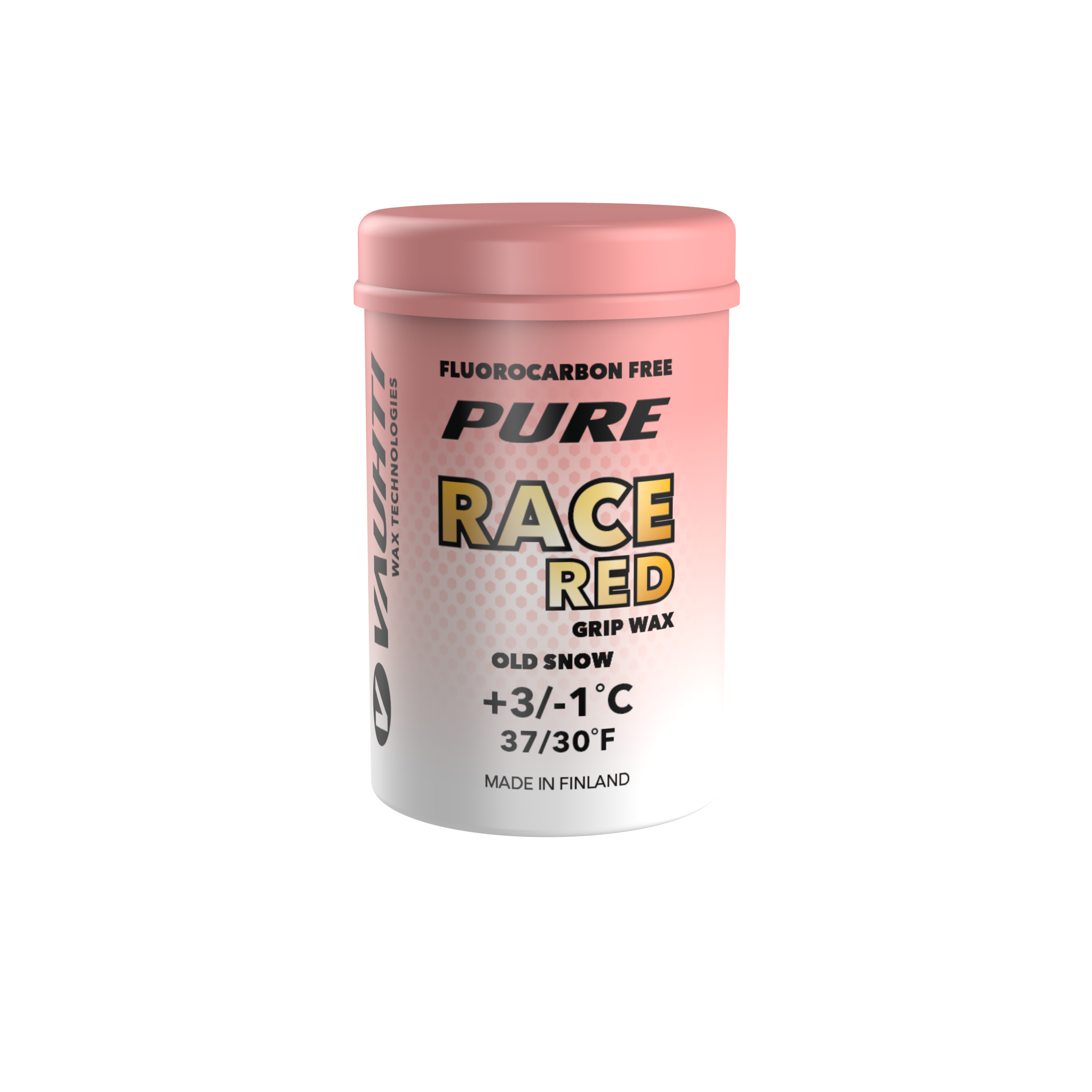 Vauhti Pure Race Old Snow Red 45g