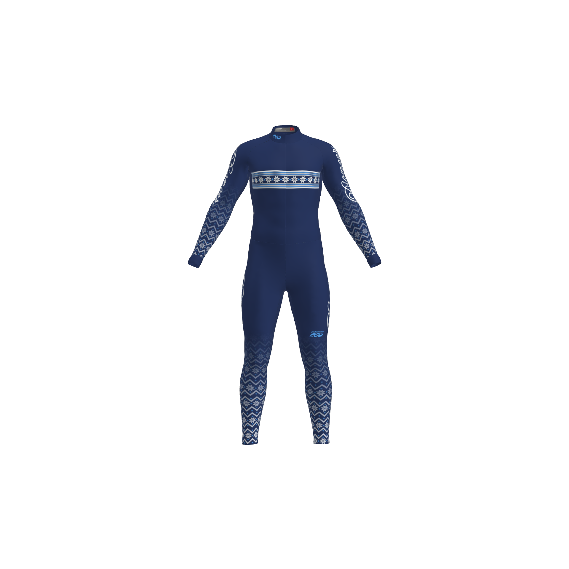 Pioneer Midwest Unisex Race Suit