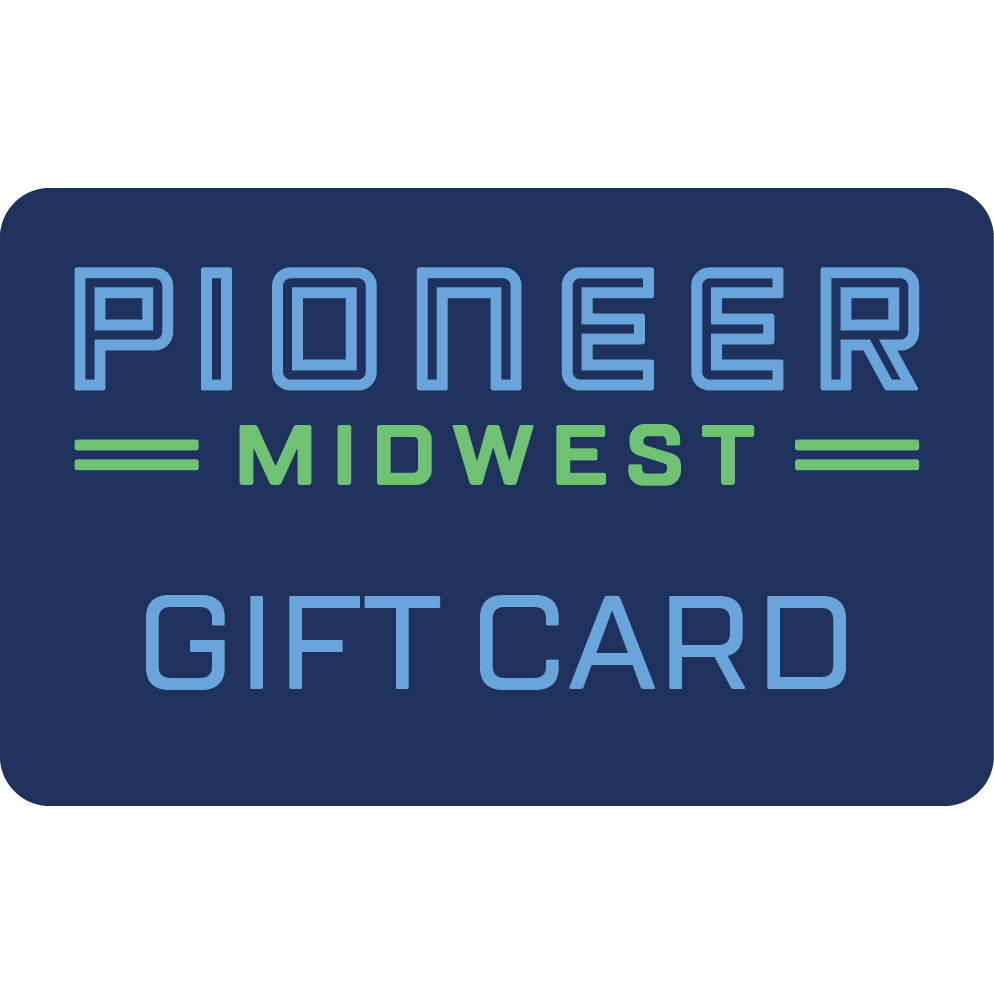Pioneer Midwest Gift Card