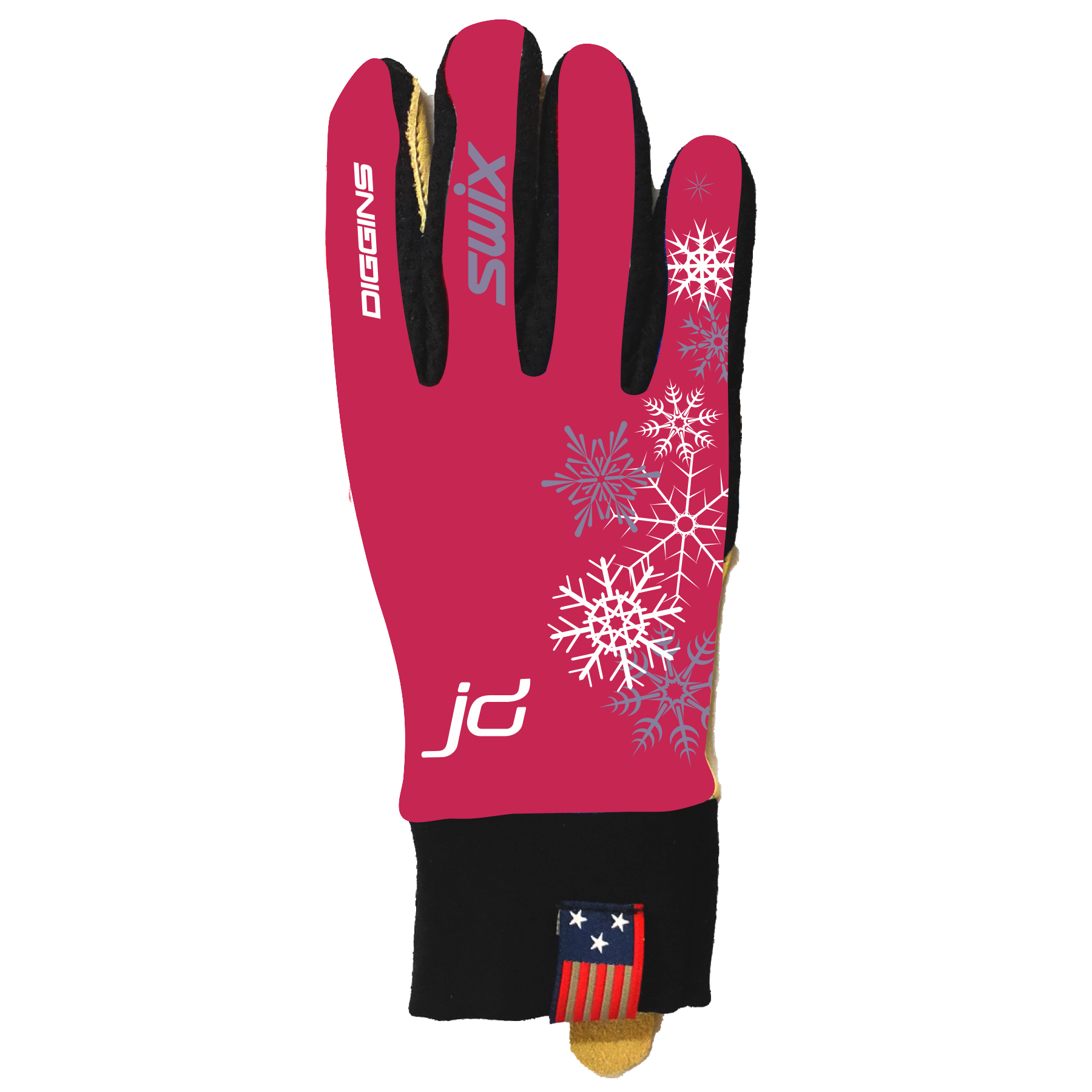 Swix Women's Jessie Diggins JD2 Race Glove