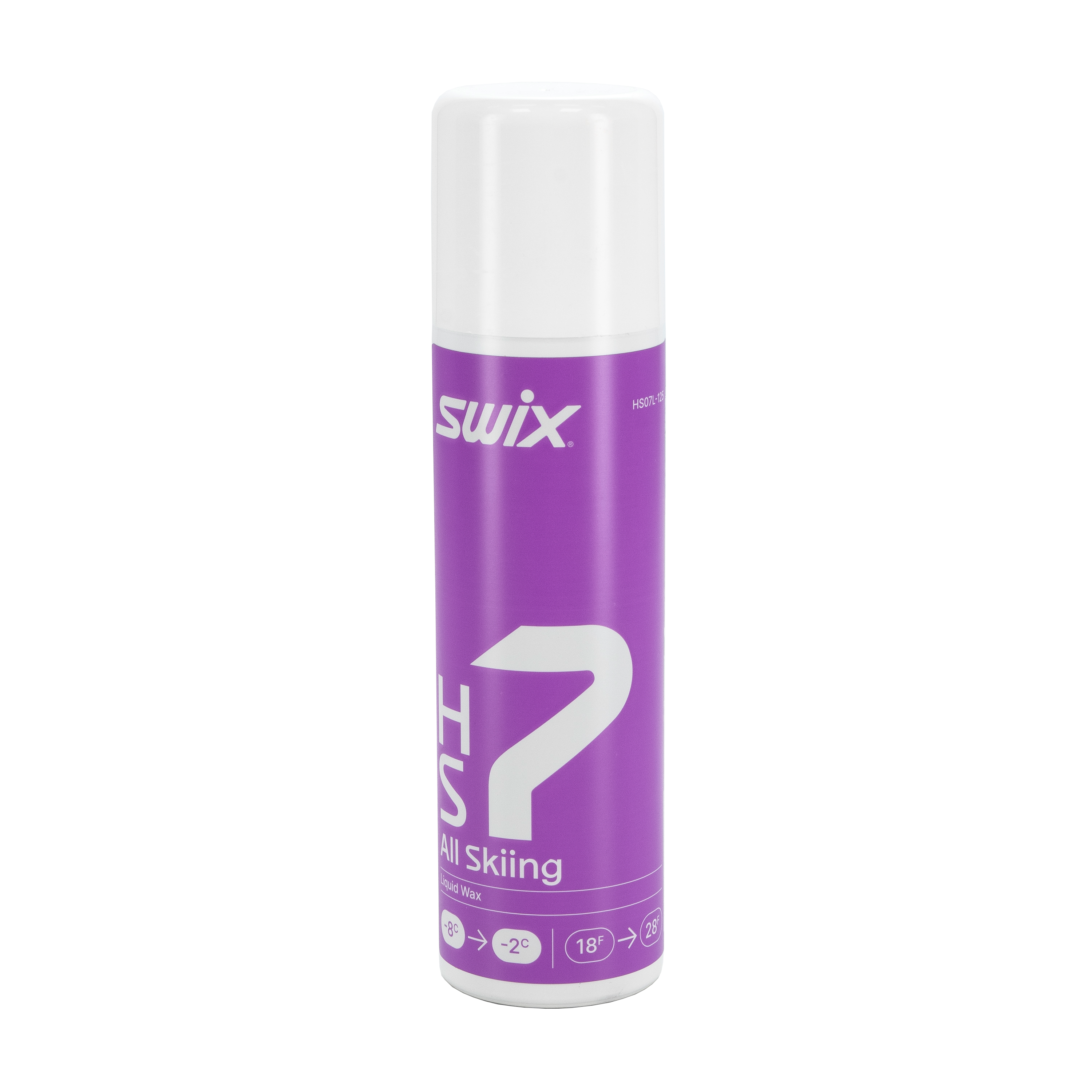 Swix Pro HS7 Liquid Violet 125ml