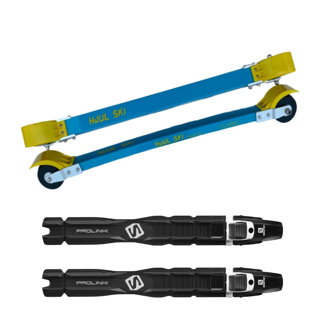 Hjul Classic Rollerski NNN/Prolink