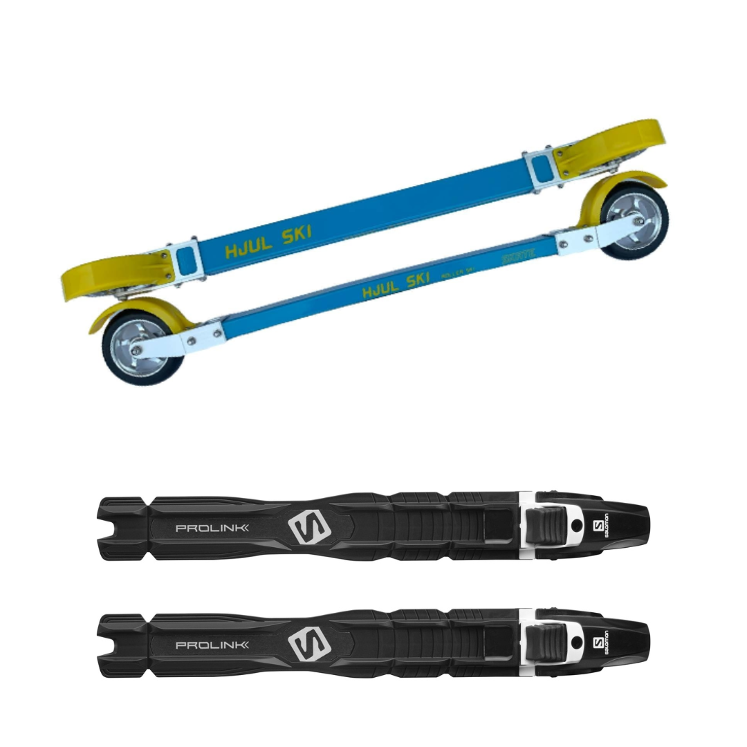 Hjul Skate Rollerski NNN/Prolink